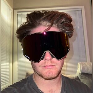 Meet your Posher, Andrew